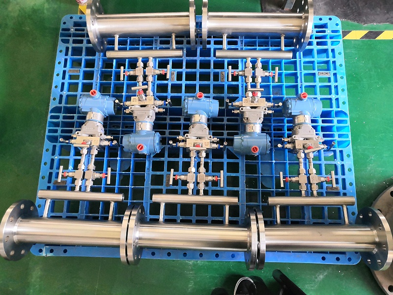 楔形流量計